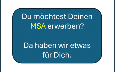 Infoabend Ausbildungsvorbereitung Schleswig-Holstein (AVflex)