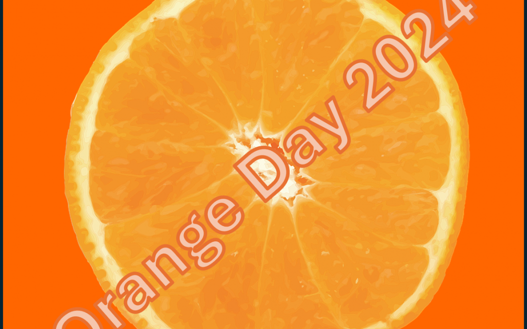 Orange Day 2024