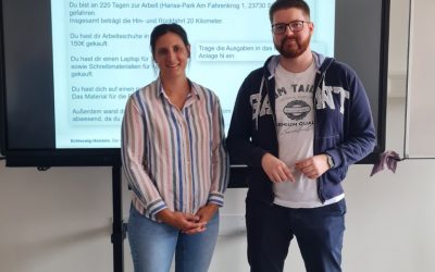 Finanzamt macht Schule: Steuern verständlich und praxisnah