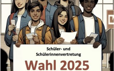Wahl der Schülervertretung