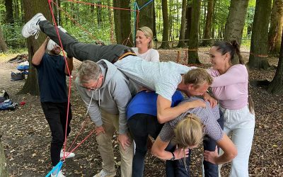Teambildung für ein starkes Miteinander in der AVO
