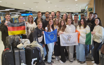 Auslandspraktika Rekord: 23 Auszubildende in Irland