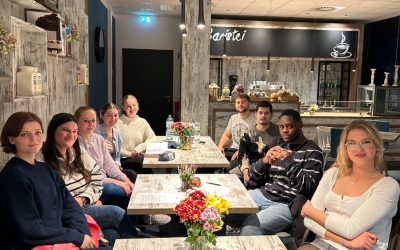 Das ist die neue Schülervertretung