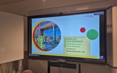 Elterncafé: Internationaler Elterninformationsnachmittag