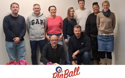 Auch 2026 heißt es: „Herzlich willkommen bei PinBall!“