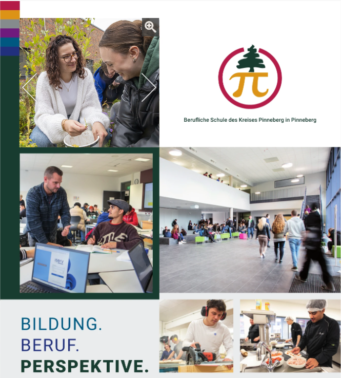 Unsere Imagebroschüre