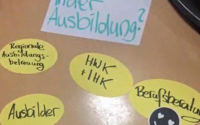 Starte deine Zukunft: JBA Infotag