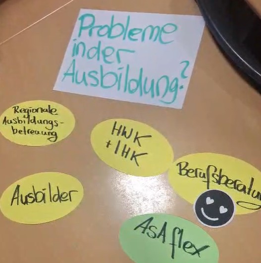 Starte deine Zukunft: JBA Infotag