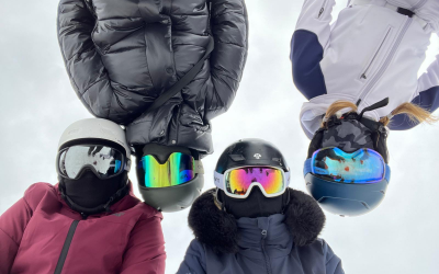 Skifahren macht glücklich :)