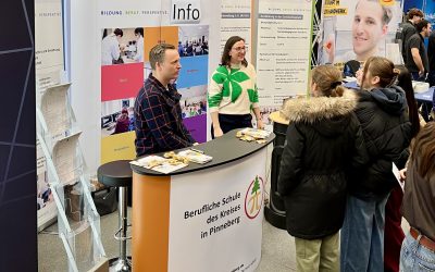 YES – die Messe für gute Ausbildung