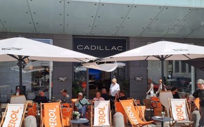 Autohaus oder Café? Ein Blick in die Zukunft der Mobilität